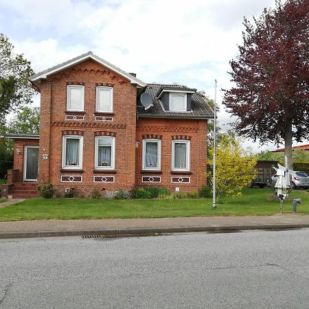 Richters Deich-Oase Apartment Brokdorf ภายนอก รูปภาพ