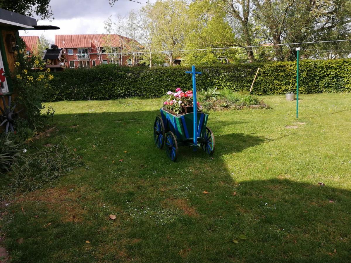 Richters Deich-Oase Apartment Brokdorf ภายนอก รูปภาพ