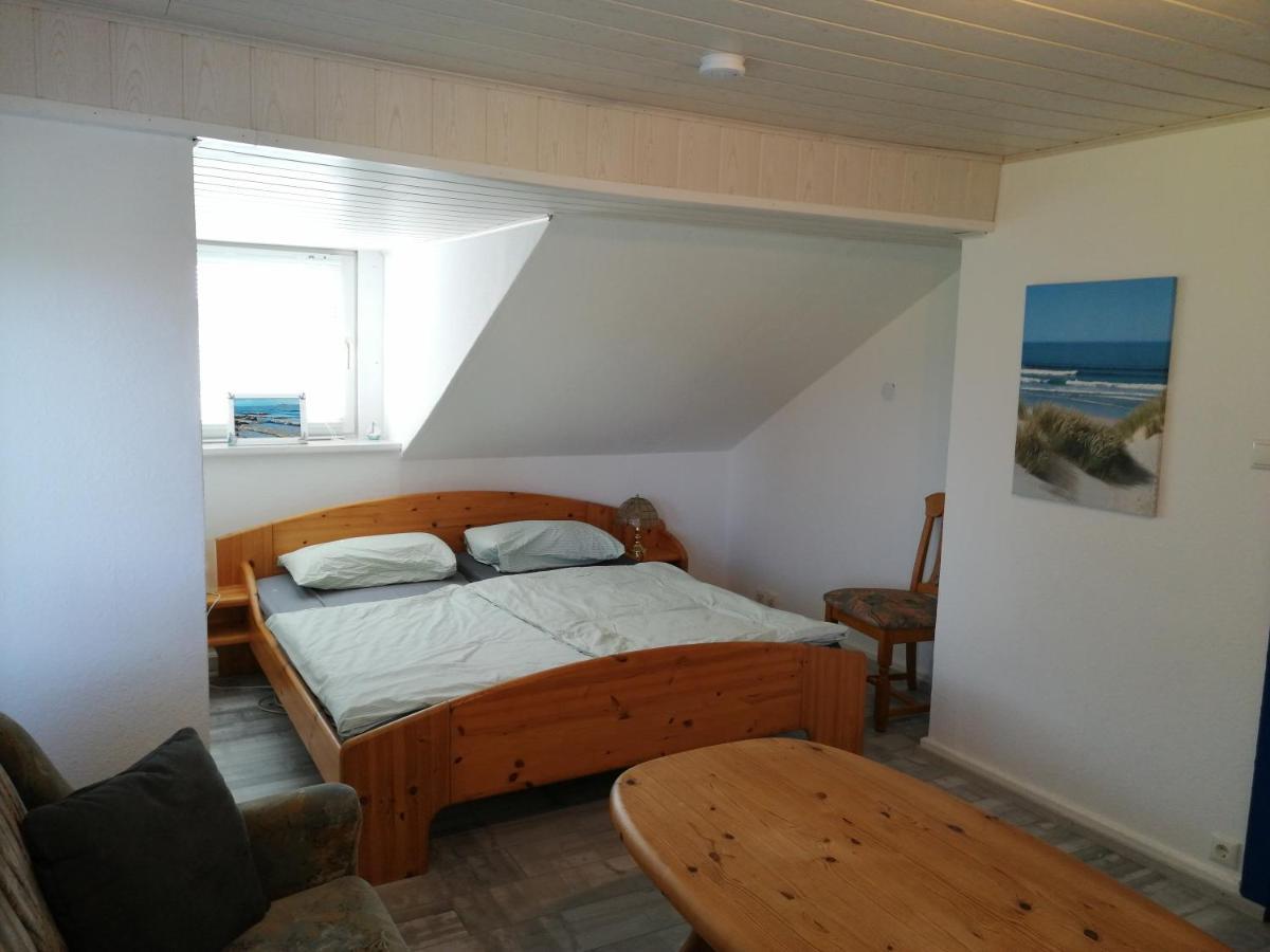 Richters Deich-Oase Apartment Brokdorf ภายนอก รูปภาพ