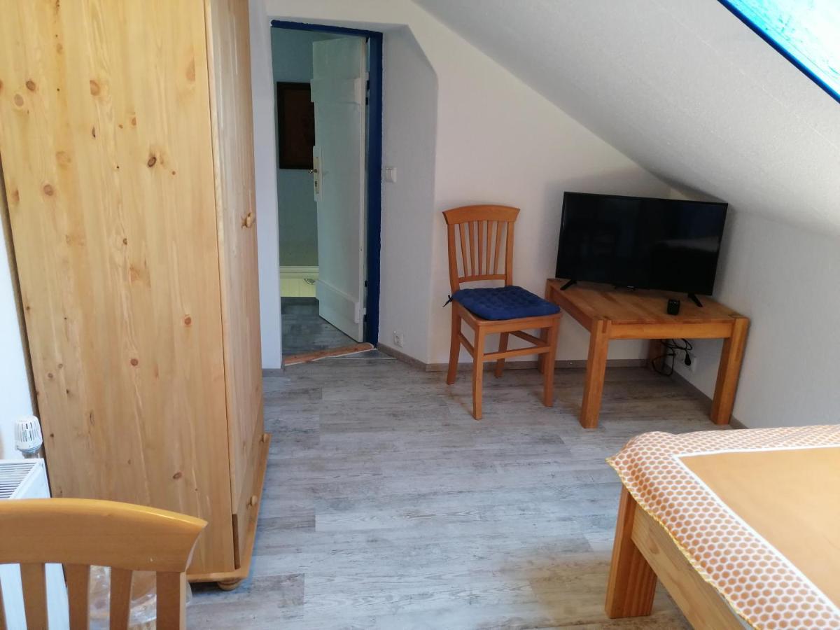 Richters Deich-Oase Apartment Brokdorf ภายนอก รูปภาพ