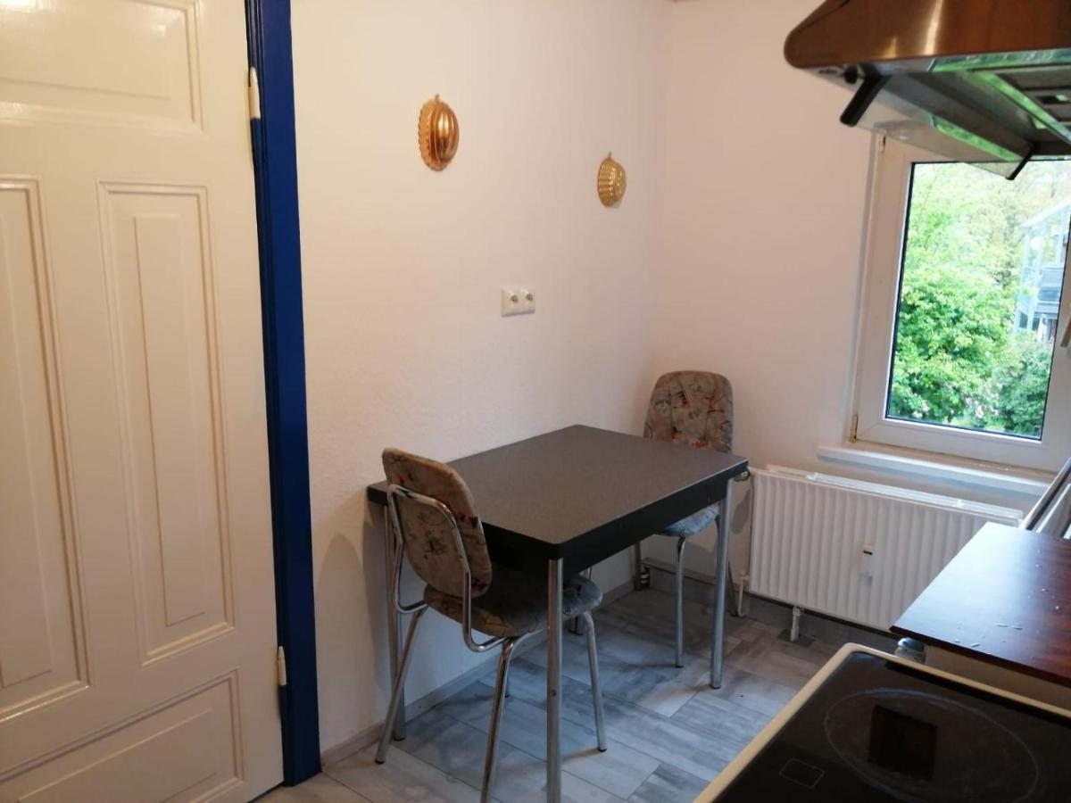 Richters Deich-Oase Apartment Brokdorf ภายนอก รูปภาพ