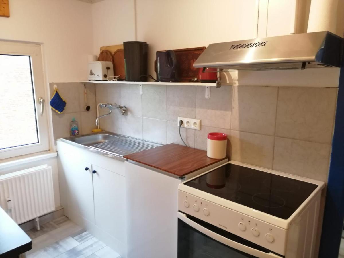 Richters Deich-Oase Apartment Brokdorf ภายนอก รูปภาพ