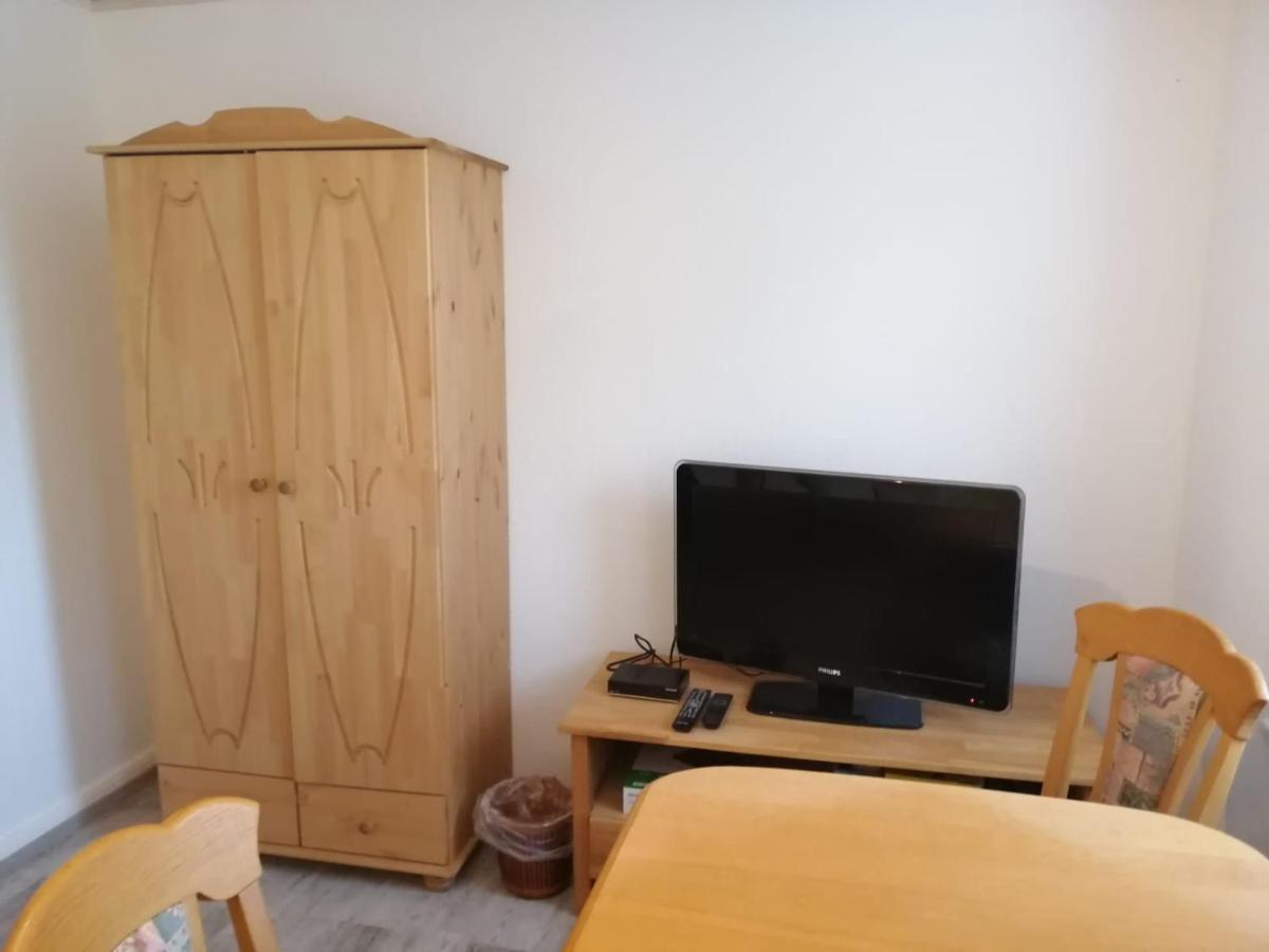 Richters Deich-Oase Apartment Brokdorf ภายนอก รูปภาพ